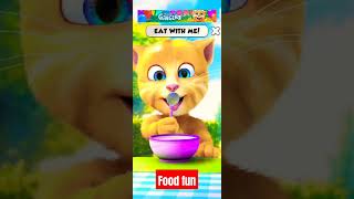 catfunny funny catvideos games cartoontalkingangela2 funnycatvideos fun [upl. by Dira]