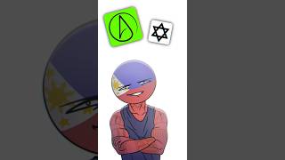 MAIN RELIGION OF ASIATRemix countryhumans anime edit [upl. by Aerbma]