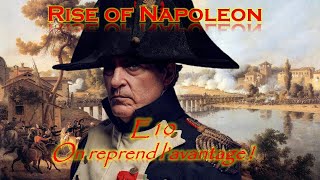 Rise of Napoleon – E10 – La campagne de Brescia [upl. by Phaedra]