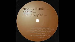 Antonelli Electr ‎– Disco Volante [upl. by Ieppet545]