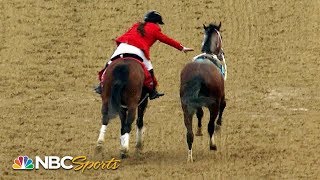 Preakness Stakes 2019 Containing Bodexpress joyride  NBC Sports [upl. by Phaidra]