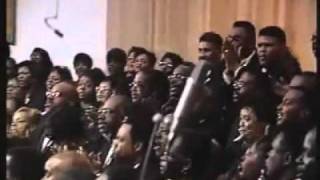 Detroit Mass Choir  Climbing Up The MountainHallelujah [upl. by Vig]