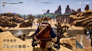 Hunters Arena Legends Gameplay PC HD 1080p60FPS [upl. by Yssac689]