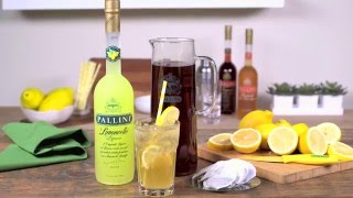 Pallini Limoncello Sweet Tea [upl. by Elocal]