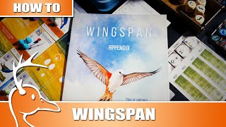 How To Play Wingspan With Designer  Elizabeth Hargrave  Quackalope Games [upl. by Ingra]