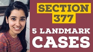 Section 377  Homosexuality in India  In Hindi [upl. by Ecnedurp]