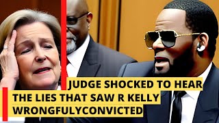 Judge shocked to hear the lies that saw R Kelly wrongfully convicted [upl. by Yendirb708]