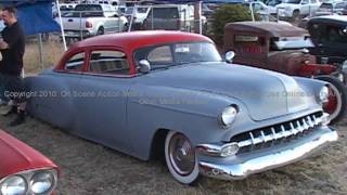 The Original Poor Boys Sacramento Midnight Mass 2010 Car Show at Placer County Fairgrounds [upl. by Ahsetra]