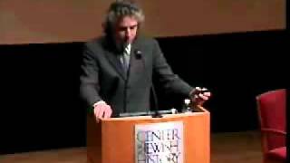 1 of 4 Steven Pinker  Jews Genes and Intelligence [upl. by Akerahs48]