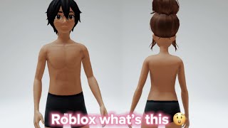 How did roblox allow this 😳😨 [upl. by Faria]