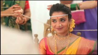 Hruta Durgule amp Prateek Shah Wedding Video  hrutadurgule hruteek [upl. by Nodnas656]