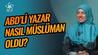 ABDli Yazar Nasıl Müslüman Oldu  Yüzler ve İzler Vav TV [upl. by Elimaj765]