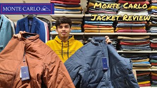 Monte Carlo New Arrival Mens Jacket Collection  Full Review  Best Jacket of Monte Carlo [upl. by Dorn404]