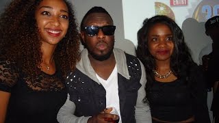 Timaya Live Zurich Switzerland FunPlay [upl. by Elleuqar]