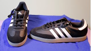 Adidas Velosamba Cycling Shoe Review [upl. by Aerdnat]