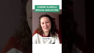 Chronic illness amp medical gaslighting menopausehealth pmdd [upl. by Barden]