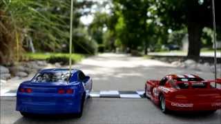 The Greatest RC Car Race Ever [upl. by Norred]