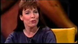 Marianne Notschaele gedeelte uit tvopname  1996  1 [upl. by Ssej846]