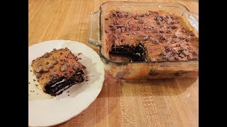 No Bake Oreo Dessert Chocotorta [upl. by Munt388]