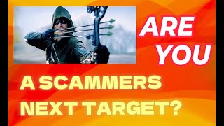 Are YOU A Scammer’s Next TARGET [upl. by Yddet]