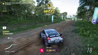 FORZA HORIZON 5  DRIFT ZONE  3 STAR  TRAILBREAKER [upl. by Cathee]