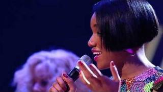 The X Factor 2009  Rachel Adedeji  Live Show 3 itvcomxfactor [upl. by Sices56]