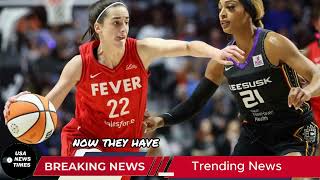 Caitlin Clarks Treatment of WNBA Players Gets Revealed [upl. by Tildi569]