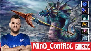 DOTA 2 MinDContRoL the SLARDAR OFFLANE 735d 2 [upl. by Culley584]