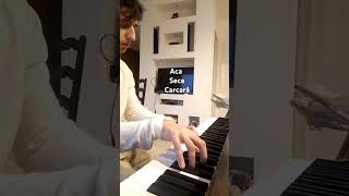 Carcará Aca Seca jazz folclore argentina musica piano [upl. by Annibo824]