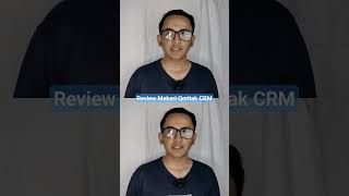 Review Mekari Qontak CRM [upl. by Lenrow]