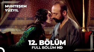 Muhteşem Yüzyıl 12 Bölüm HD [upl. by Airdnola]