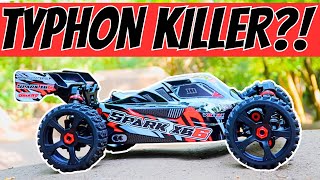 NEW Team Corally Spark RC Basher Buggy  Best In The WORLD [upl. by Danais871]