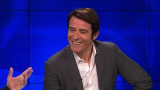 Goran Visnjic on How Fans Revived the Show quotTimelessquot amp Its Better Than Ever [upl. by Hartzke395]