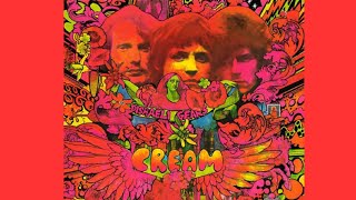 Cream  Disraeli Gears  Full Album Vintage Music Songs [upl. by Greta]