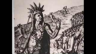 The Mound Builders to their descendants The Five Civilized Tribes Southeast History [upl. by Senior]