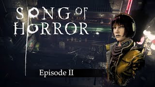 SONG OF HORROR compilation  Episode 2 Erica Färber [upl. by Ilehs]