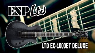 LTD EC 1000 ET DELUXE [upl. by Ike]