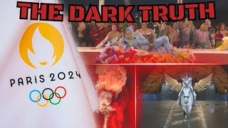 Exposing All The Mockery Shown At The Paris Olympics [upl. by Dowski]