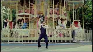 Infant Annihilator Gangnam Style Video Mashup [upl. by Whitaker]