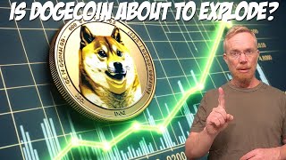 Is Dogecoin About to Explode [upl. by Dyer]