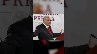 Que los dé a conocer AMLO sobre la carta de García Luna [upl. by Abdul]