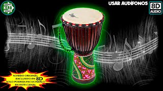 SONIDO DE DJEMBE  YEMBE [upl. by Nauqat]