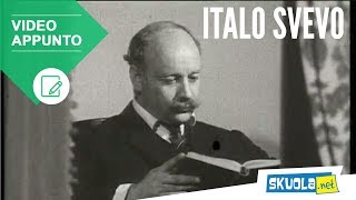 Italo Svevo vita opere e poetica [upl. by Nevur]