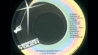 Lake Shore Drive  The Disco Scene 1978wmv [upl. by Rebmyk]