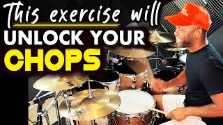 The Missing Link to Your CHOPS Pro Tips  Drum Lesson [upl. by Hedveh]