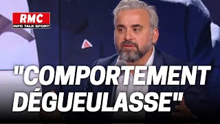 ALEXIS CORBIÈRE FACE AUX GG  Les Grandes Gueules [upl. by Malarkey774]