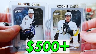 I found these Crosby amp Ovechkin ROOKIE CARDS under my bed [upl. by Uohk]