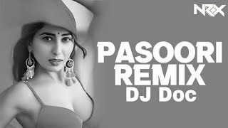 Pasoori Remix  DJ Doc X DJ Unbeatable  Coke Studio  Season 14  Pasoori  Ali Sethi x Shae Gill [upl. by Artemahs489]