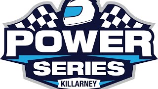 Killarney Raceway  Power Series Rnd 9 2023  Live [upl. by Brick593]