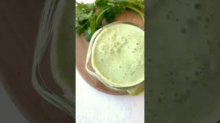 Drizzle this on EVERYTHING Cilantro Lime Sauce recipe [upl. by Gregrory89]